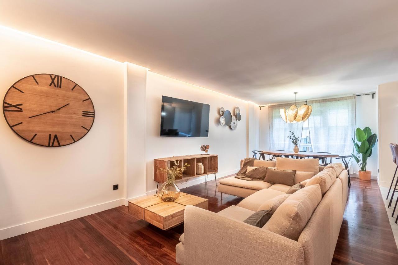 New! Lovely 4-Bedroom Loft In בילבאו מראה חיצוני תמונה