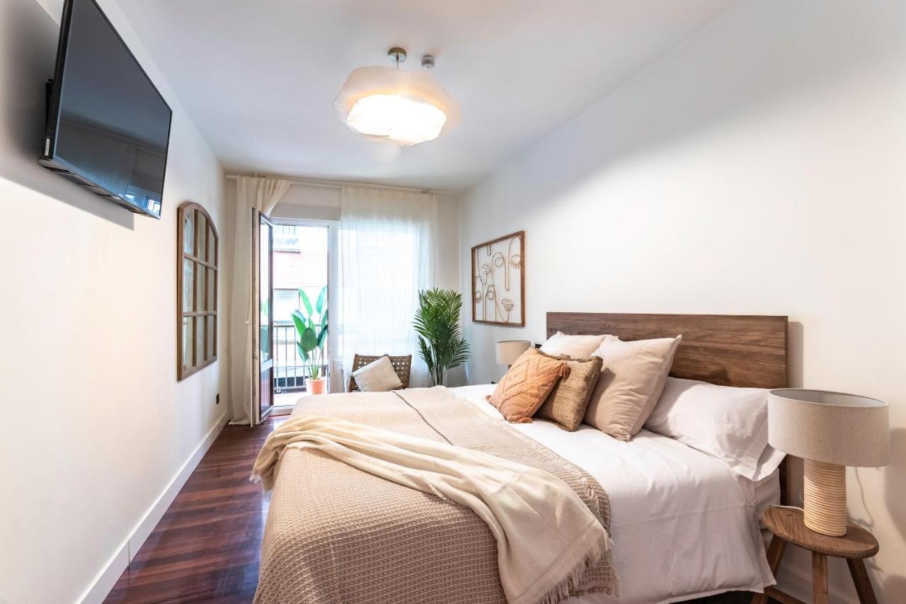 New! Lovely 4-Bedroom Loft In בילבאו מראה חיצוני תמונה