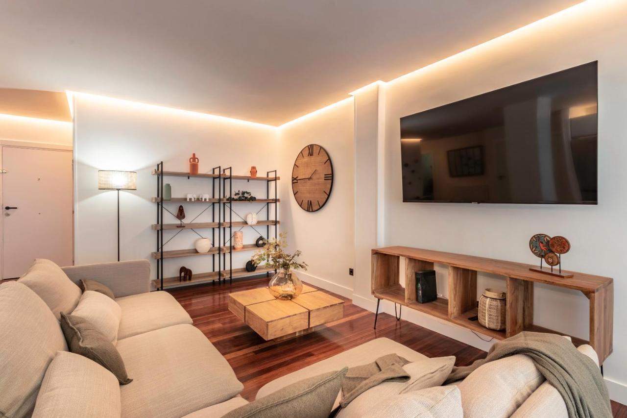 New! Lovely 4-Bedroom Loft In בילבאו מראה חיצוני תמונה