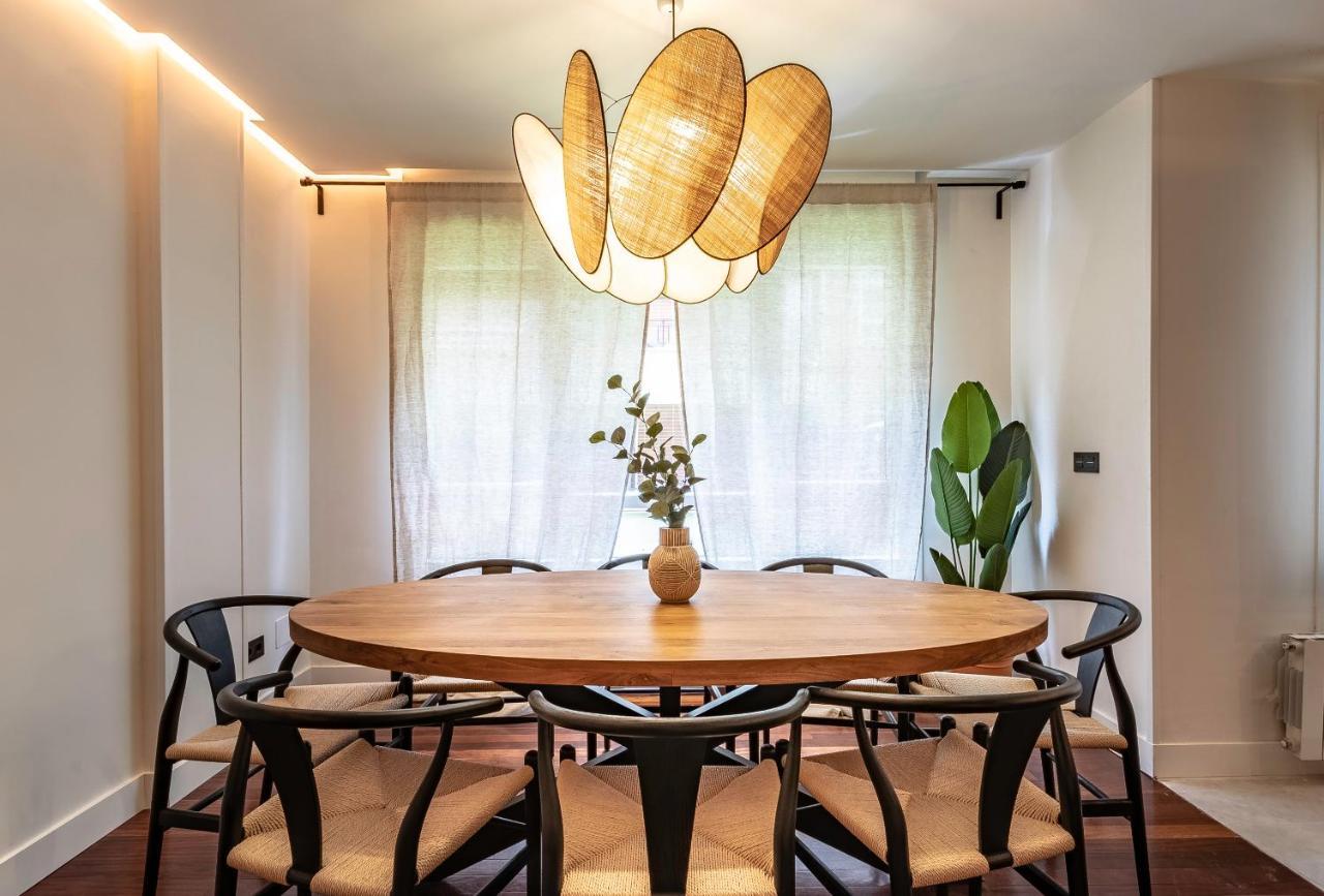 New! Lovely 4-Bedroom Loft In בילבאו מראה חיצוני תמונה