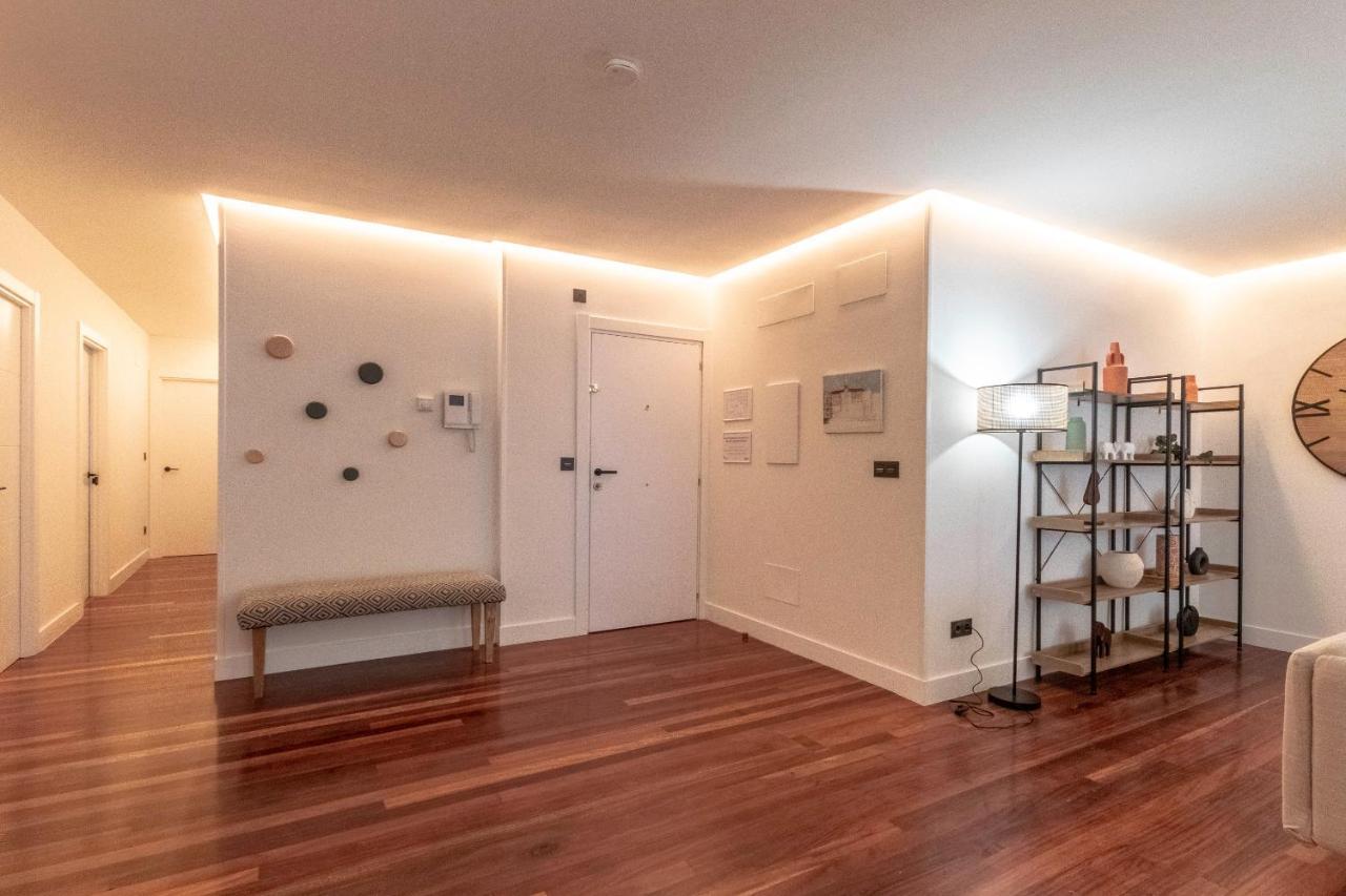 New! Lovely 4-Bedroom Loft In בילבאו מראה חיצוני תמונה
