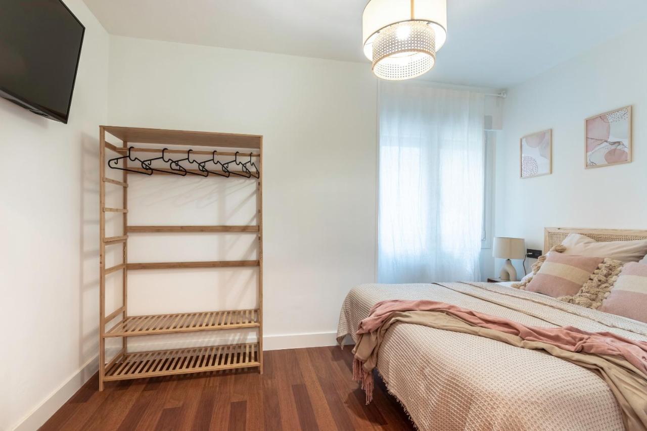 New! Lovely 4-Bedroom Loft In בילבאו מראה חיצוני תמונה