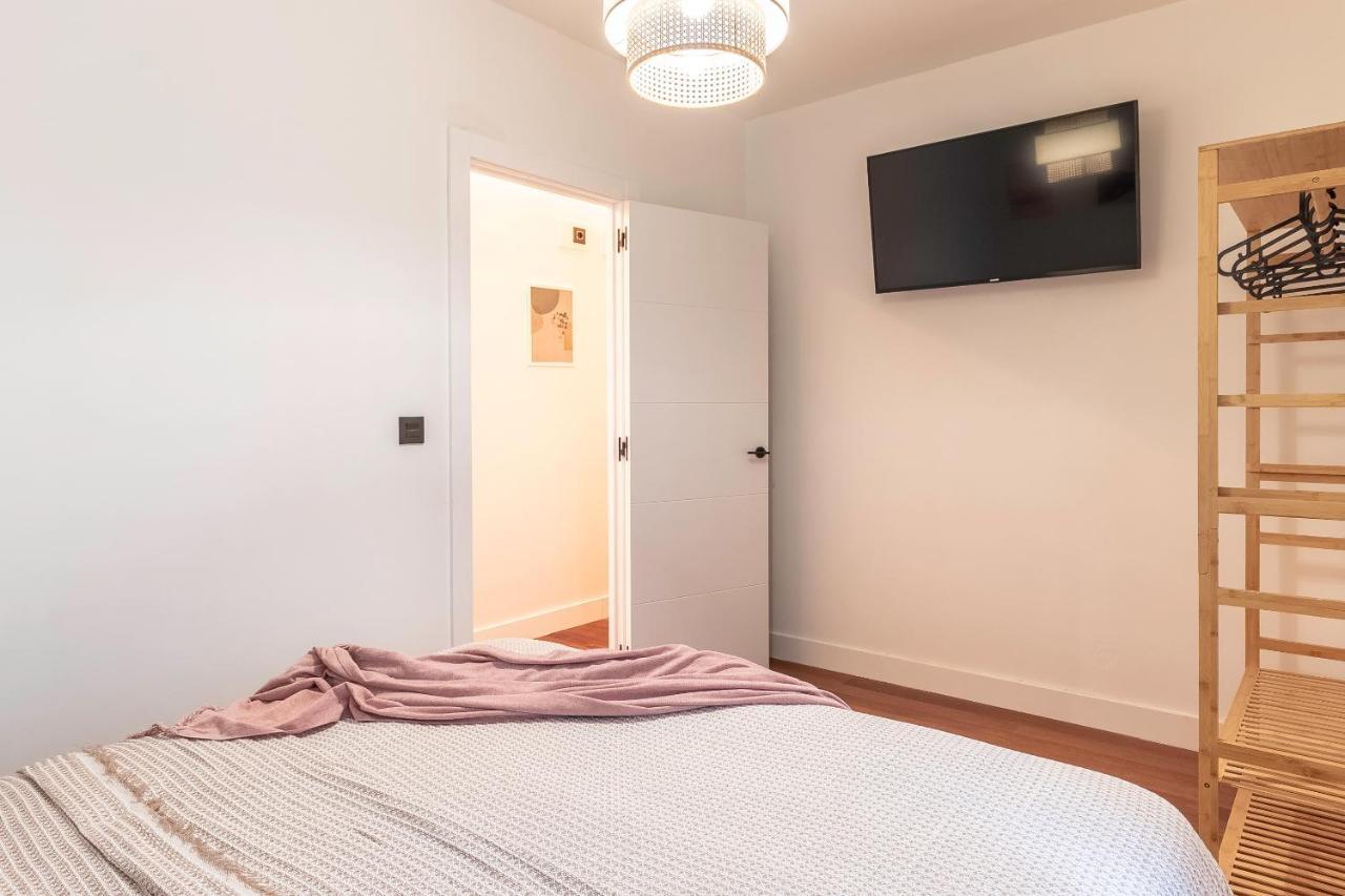 New! Lovely 4-Bedroom Loft In בילבאו מראה חיצוני תמונה