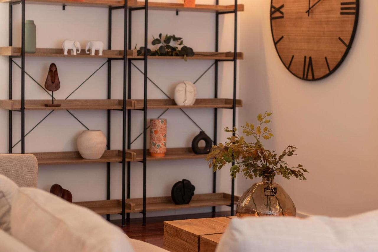 New! Lovely 4-Bedroom Loft In בילבאו מראה חיצוני תמונה