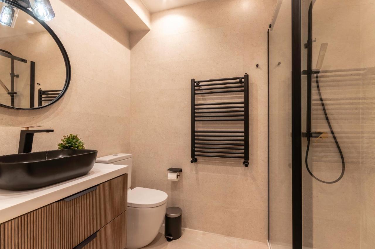 New! Lovely 4-Bedroom Loft In בילבאו מראה חיצוני תמונה